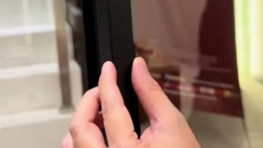 Ultra Slim Sliding Door